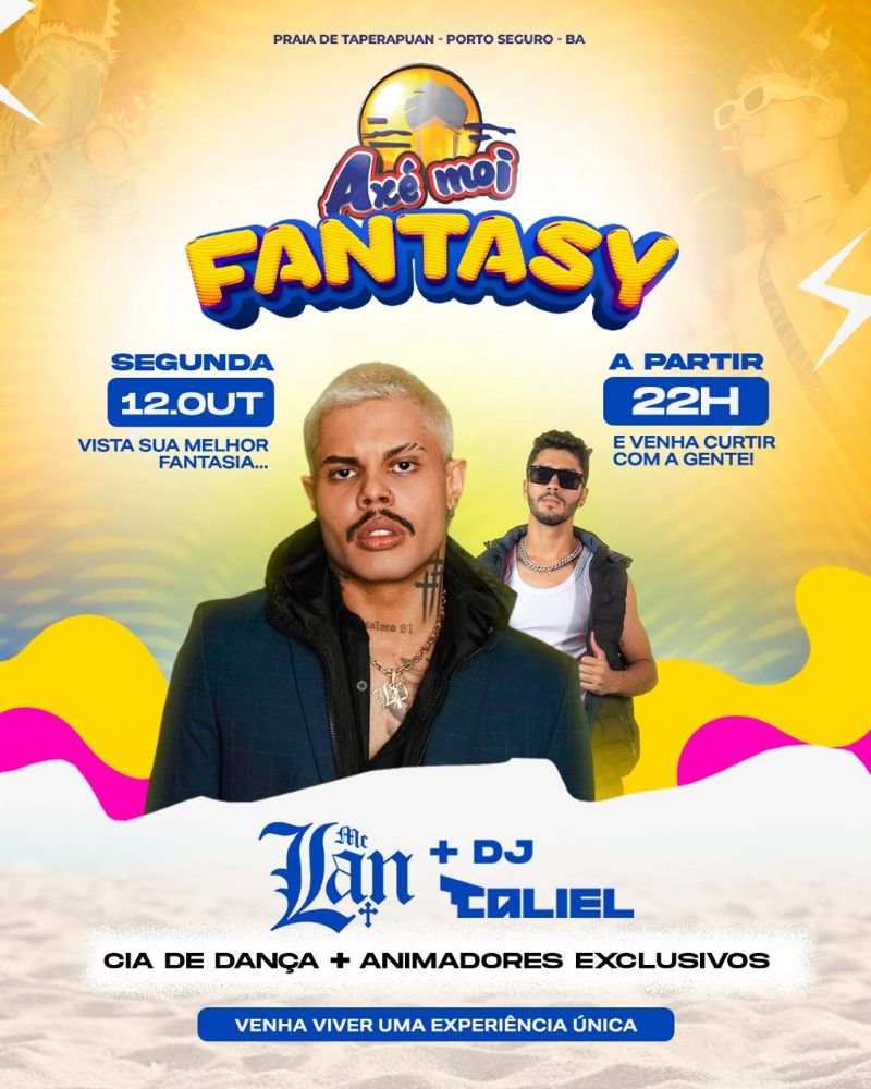 Axe Moi Fantasy