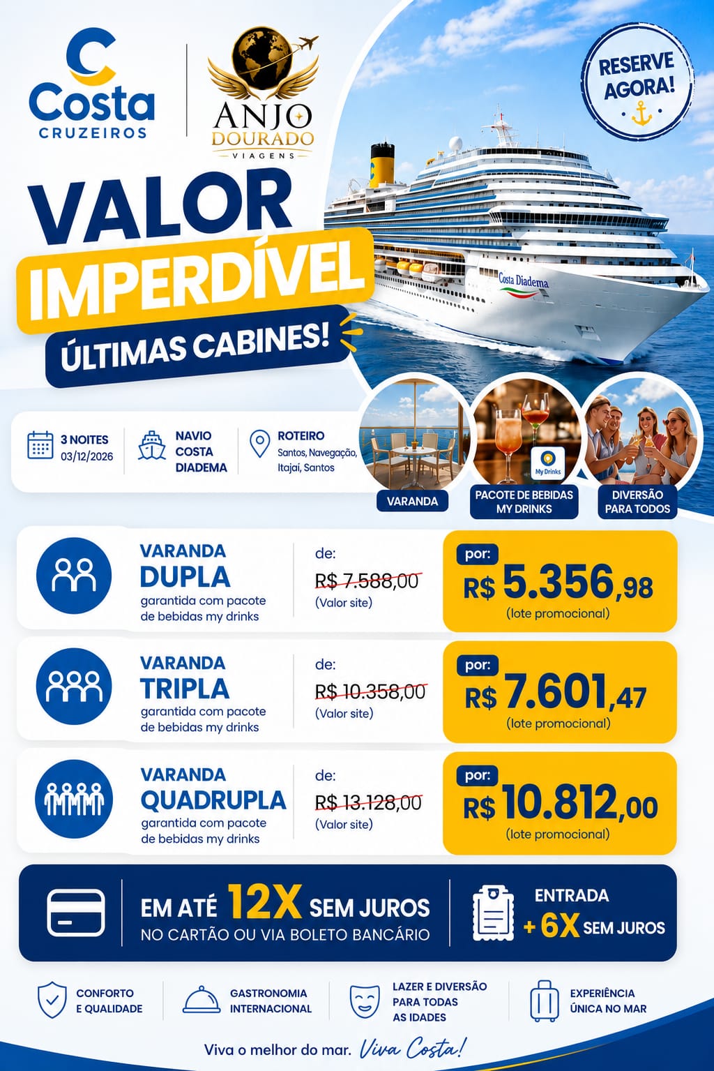 costa-Cruzeiros